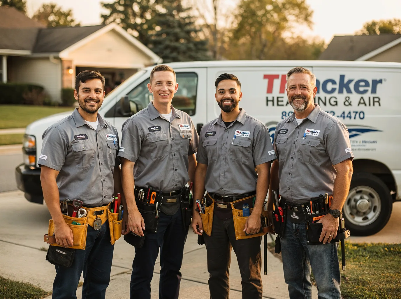 Ac Repair company in Mckinney, TX